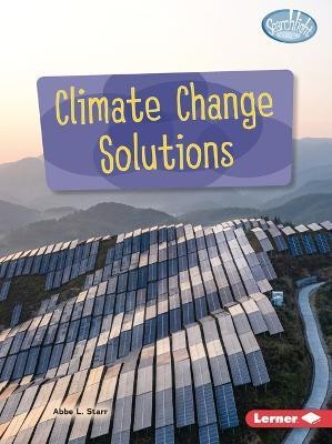 Climate Change Solutions(English, Paperback, Starr Abbe L.)