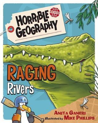 Raging Rivers(English, Paperback, Ganeri Anita)