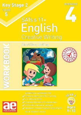 KS2 Creative Writing Year 5 Workbook 4(English, Paperback, Curran Dr Stephen C)