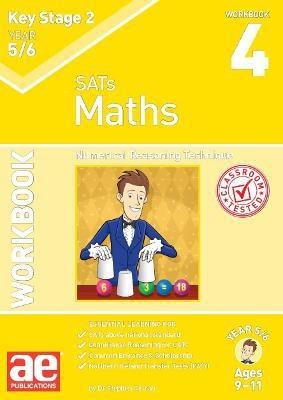 KS2 Maths Year 5/6 Workbook 4(English, Paperback, Curran Dr Stephen C)