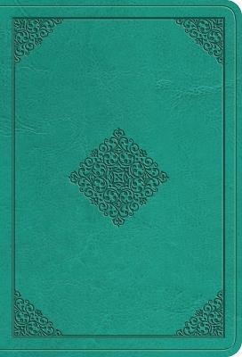 ESV Value Large Print Compact Bible(English, Leather / fine binding, unknown)