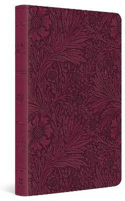 ESV Large Print Value Thinline Bible(English, Leather / fine binding, unknown)