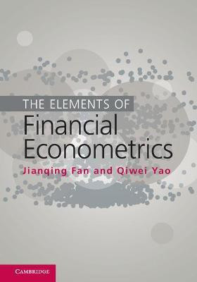 The Elements of Financial Econometrics(English, Hardcover, Fan Jianqing)