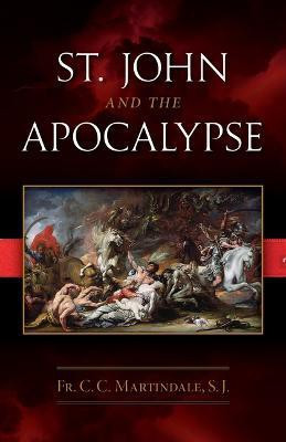 St. John and the Apocalypse(English, Paperback, Martindale C C)