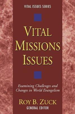 Vital Missions Issues(English, Paperback, Zuck Roy B.)