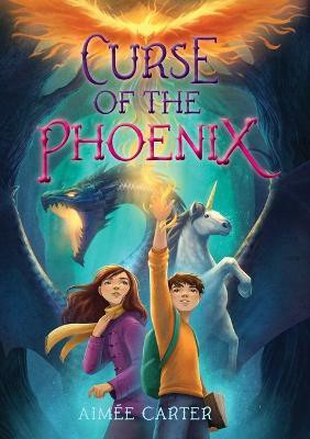 Curse of the Phoenix(English, Paperback, Carter Aimee)
