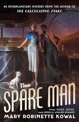 The Spare Man(English, Paperback, Robinette Kowal Mary)