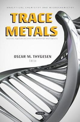 Trace Metals(English, Paperback, unknown)