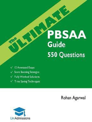 The Ultimate PBSAA Guide(English, Paperback, Agarwal Rohan)