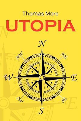 Utopia(English, Paperback, More Thomas Saint)