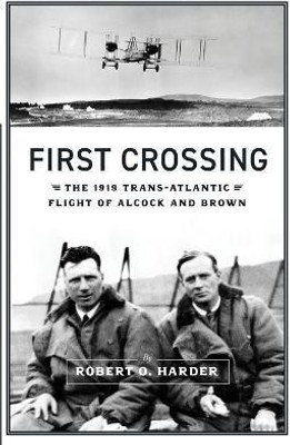 First Crossing(English, Paperback, Harder Robert O)