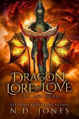 Dragon Lore and Love(English, Paperback, Jones N D)