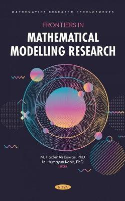 Frontiers in Mathematical Modelling Research(English, Hardcover, unknown)