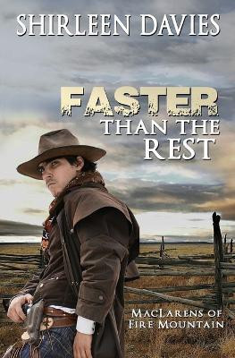 Faster Than The Rest(English, Paperback, Davies Shirleen)