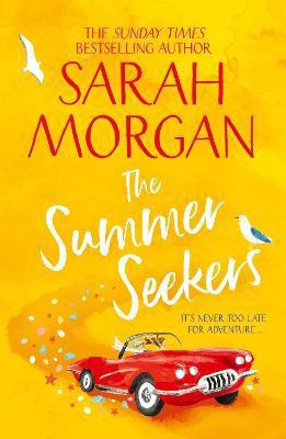 The Summer Seekers(English, Paperback, Morgan Sarah)