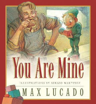 You Are Mine: Volume 2(English, Board book, Lucado Max)