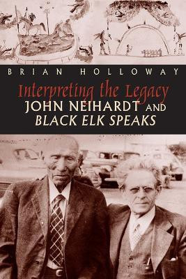 Interpreting the Legacy(English, Paperback, Holloway Brian)