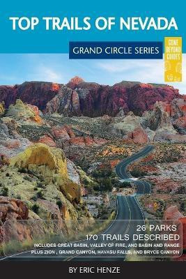Top Trails of Nevada(English, Paperback, Henze Eric)