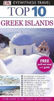 Top 10 Greek Islands(English, Paperback, DK Eyewitness)