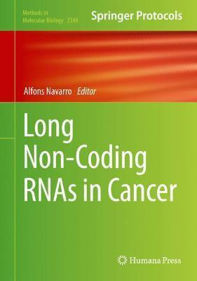 Long Non-Coding RNAs in Cancer(English, Hardcover, unknown)