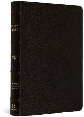 ESV Compact Bible(English, Leather / fine binding, unknown)