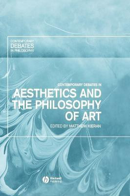 Contemporary Debates in Aesthetics and the Philosophy of Art(English, Hardcover, unknown)