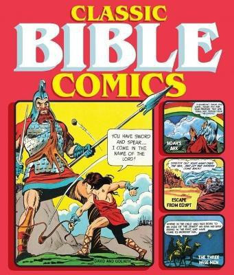 Classic Bible Comics(English, Paperback, Inspired Studios)