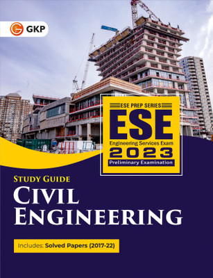 UPSC ESE 2023 : Civil Engineering - Guide(Paperback, GKP)