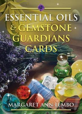 Essential Oils and Gemstone Guardians Cards(English, Cards, Lembo Margaret Ann)