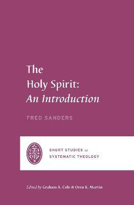 The Holy Spirit(English, Paperback, Sanders Fred)