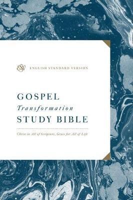 ESV Gospel Transformation Study Bible(English, Hardcover, unknown)