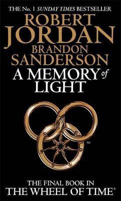 A Memory Of Light(English, Paperback, Jordan Robert)