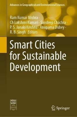 Smart Cities for Sustainable Development(English, Hardcover, unknown)