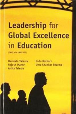 Leadership for Global Excellence in Education(English, Hardcover, Talesra, Hemlata, et al)