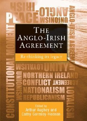 The Anglo-Irish Agreement(English, Paperback, unknown)