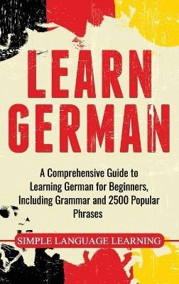 Learn German(English, Hardcover, Learning Daily Language)