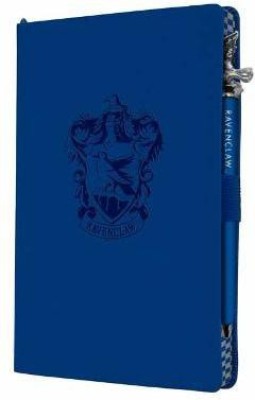 Harry Potter: Ravenclaw Classic Softcover Journal with Pen(English, Other printed item, Insight Editions)