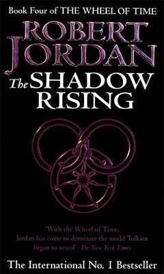 The Shadow Rising(English, Paperback, Jordan Robert)
