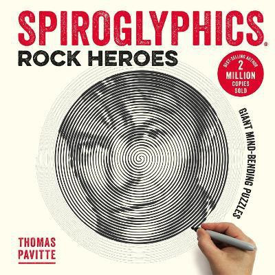 Spiroglyphics: Rock Heroes(English, Paperback, Pavitte Thomas)