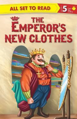 All set to Read Readers Level 5 The Emperor's New Clothes(English, Paperback, Om Books Editorial Team)