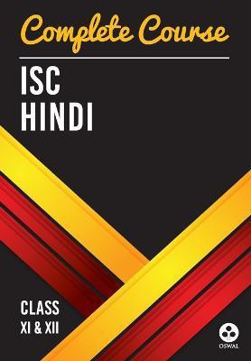 Gurukul by Oswal Complete Course Hindi For ISC Class 11 & 12 : Reference Book  - ISC Class 11 & 12(English, Paperback, Oswal)