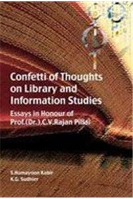 Confetti of Thought on Library and Information Studies(English, Hardcover, unknown)