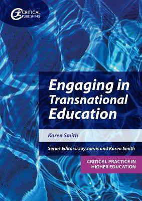 Engaging in Transnational Education(English, Paperback, Mpamhanga Karen)