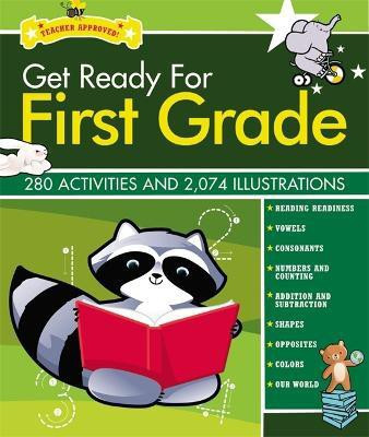 Get Ready For First Grade, Revised And Updated(English, Hardcover, Stella Heather)