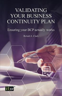 Validating Your Business Continuity Plan(English, Paperback, unknown)