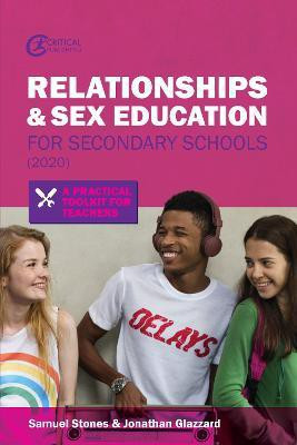 Relationships and Sex Education for Secondary Schools (2020)(English, Paperback, Glazzard Jonathan)
