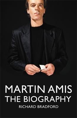 Martin Amis(English, Hardcover, Bradford Richard)