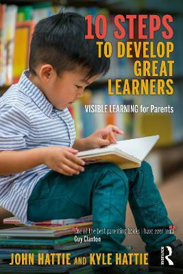 10 Steps to Develop Great Learners(English, Paperback, Hattie John)