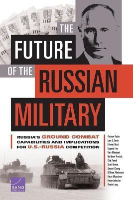 The Future of the Russian Military(English, Paperback, Radin Andrew)
