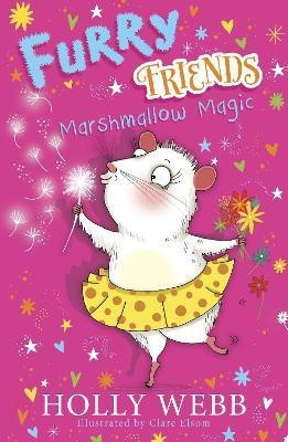 Furry Friends: Marshmallow Magic(English, Paperback, Webb Holly)